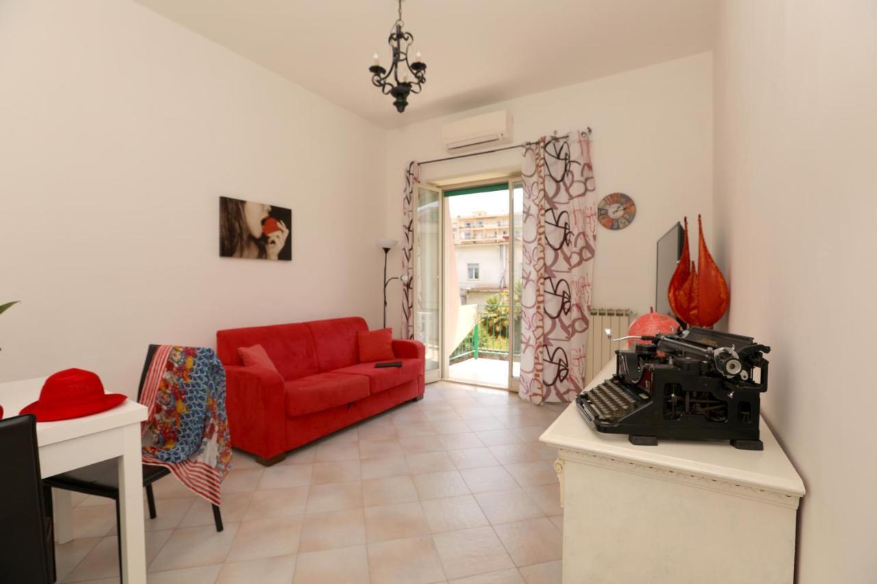 Estate4Home - Casa Pina Sorrento Luaran gambar