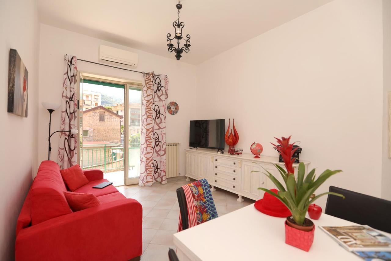 Estate4Home - Casa Pina Sorrento Luaran gambar