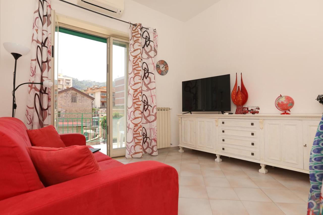 Estate4Home - Casa Pina Sorrento Luaran gambar