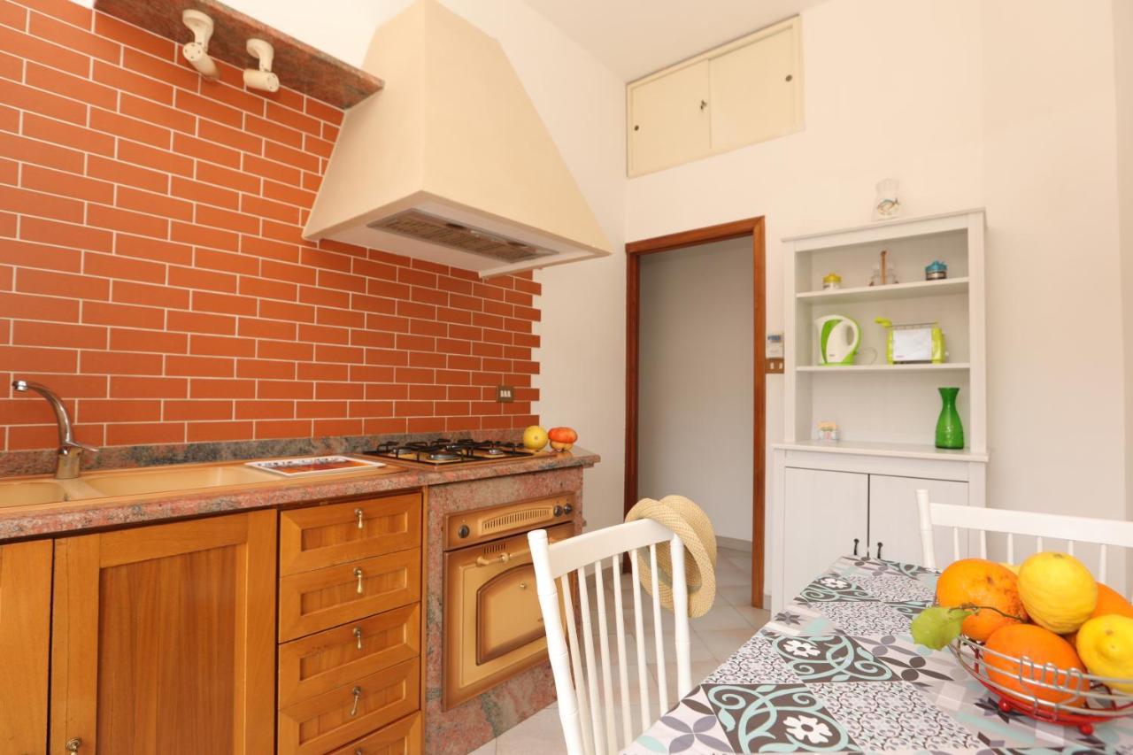 Estate4Home - Casa Pina Sorrento Luaran gambar