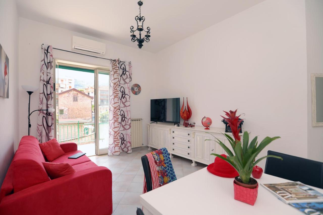 Estate4Home - Casa Pina Sorrento Luaran gambar